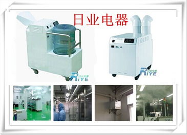 食品机械配套加湿器 杭州日业电器设