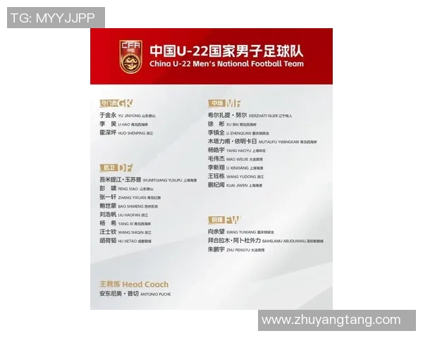 中国新人足球明星崭露头角新一代球员名单引发关注与期待 中国新人足球明星崭露头角新一代球员名单引发关注与期待
