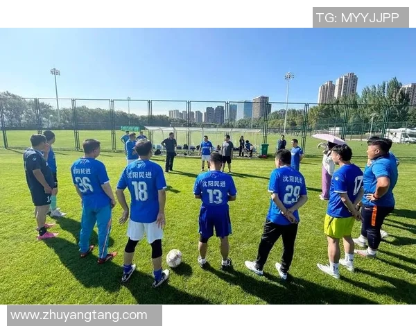 足球明星在绿茵场上挥洒汗水展现风采的精彩瞬间