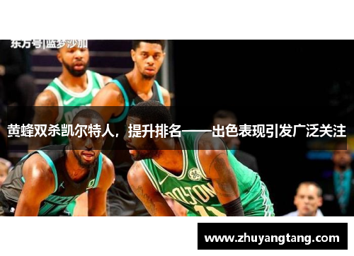黄蜂双杀凯尔特人，提升排名——出色表现引发广泛关注